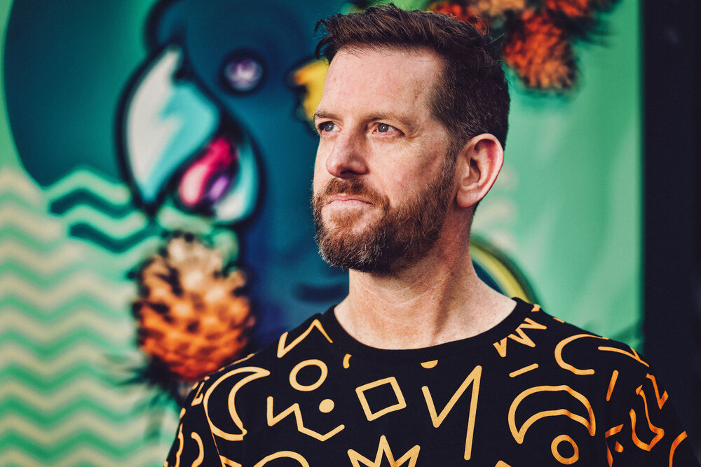 Jeremy DV Boyd